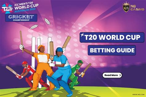 t20 world cup betting odds